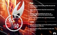 Hollow Knight Silksong scorecard (Image via Team Cherry || Sportskeeda)